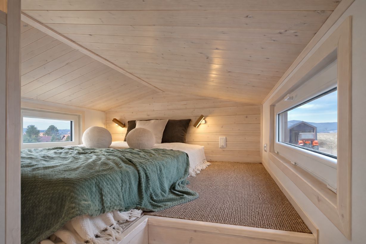 Scandi20 Schlafbereich